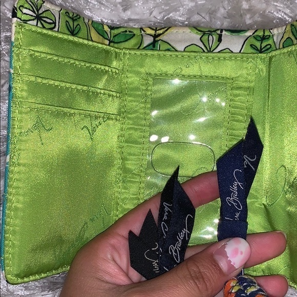 Vera Bradley wallet wristlit coin purse bundle‎ - Picture 4 of 4
